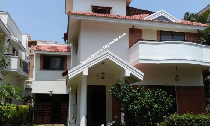 3 BHK Flat for Rent in Marathahalli